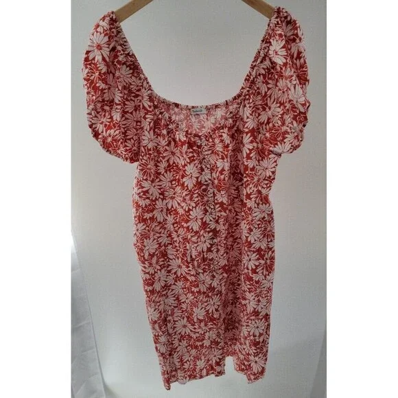 Madewell Margie Mini Dress - Picture 3 of 7